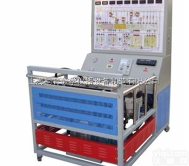 TYQC-KT-06  <em>丰田</em>自动<em>空调系统</em>实训台|<em>汽车</em>空调实训装置