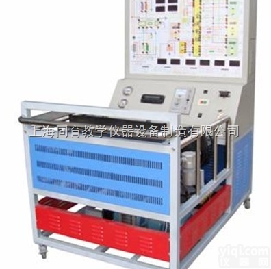 TYQC-KT-04  <em>帕萨特</em>B5自动<em>空调系统</em>实训台|<em>汽车</em>空调实训装置