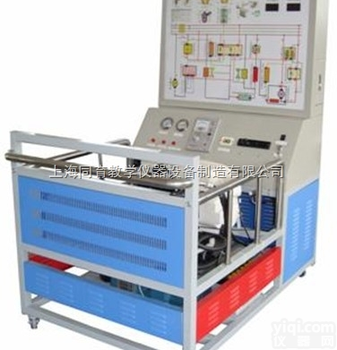 TYQC-KT-03  桑塔纳<em>汽车空调系统实训台</em>|汽车空调实训装置