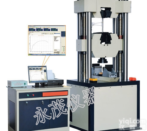 河南供应微机控制电液伺服万能<em>试验机</em>、<em>彩钢</em>瓦液压万能<em>试验机</em>