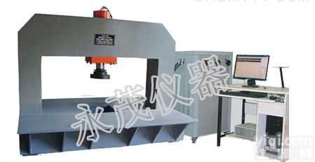 <em>井盖</em>耐变形<em>试验机</em>货源基地、<em>铸铁</em><em>井盖</em>压力<em>试验机</em>车间大图