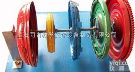 TYQC-JP-018  变矩器解剖模型|<em>汽车解剖实训装置</em>