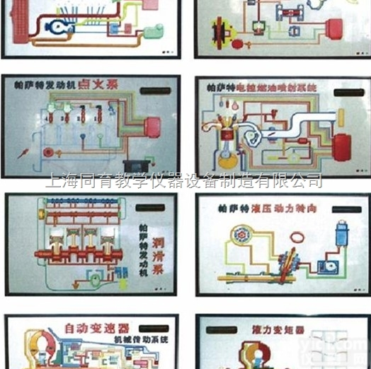 TYQC-DJB-004  上海大众<em>帕萨特</em><em>程控</em><em>电教</em>板|汽车<em>程控</em><em>电教</em>板