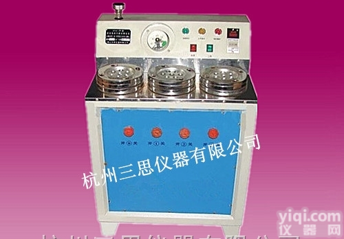 <em>优质</em>DTS－96电动防水卷材不透水仪，防水卷材不透水仪<em>市场价</em>格