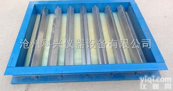 KX-DKL型  自<em>密实</em>混凝土刀口约束早期<em>塑性</em>开裂<em>试验仪</em>