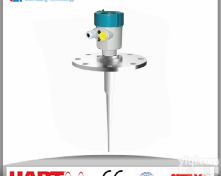 DCRD1000B2  <em>四氟</em>棒<em>耐腐蚀</em>雷达<em>液位计</em>
