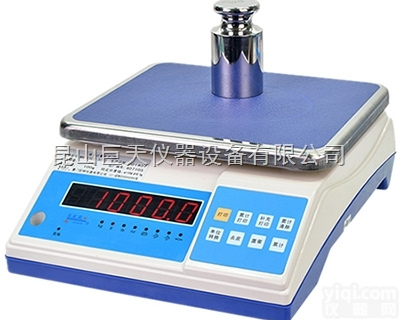 常熟<em>电子秤</em>专卖 6公斤工业计重<em>电子秤</em> 6kg/0.1g<em>高精度</em>电子称