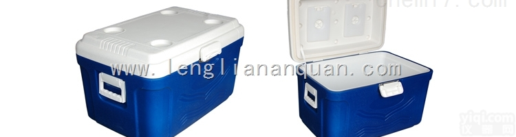 XC060  GSP认证专用药品<em>保温箱</em>-GSP用药品冷藏<em>运输箱</em>-药品<em>冷链</em>运输<em>保温箱</em>