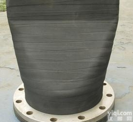 双法兰式橡胶鸭嘴阀  上海双法兰式橡胶鸭嘴阀 法兰<em>氯丁橡胶</em>鸭嘴阀 橡胶排污止回阀排水阀