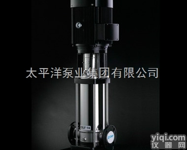 40CDL/CDLF8-30  CDL/<em>CDLF不锈钢立式多级泵</em>