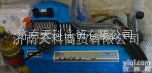 <em>德国</em>进口<em>高压泵</em>JUNIOR II宝华空气充气机