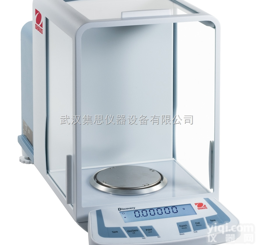 <em>DV215CD</em>  奥<em>豪斯</em>/Ohaus Discovery<em>专业型</em>分析天平,0.01mg/0...