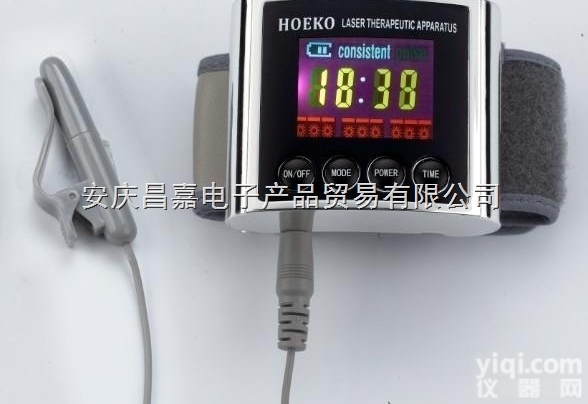 HOEKO-350激光ZL仪 、腕式<em>三高</em>ZL仪、高<em>血糖</em>、高血脂、血栓治...