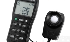 <em>台湾</em>TES<em>照度计</em>