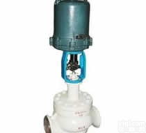 笼式<em>调节阀</em>电动高压<em>高温</em><em>调节阀</em><em>蒸汽</em>电动阀门
