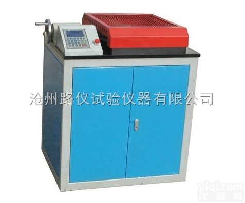 河北保定<em>粉料</em>自动<em>取样机</em>、钢筋弯曲试验机