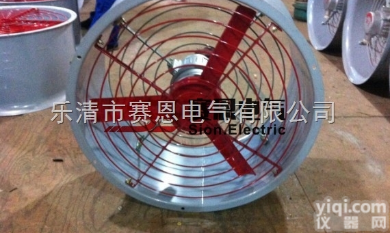 CBF-600/CBF-600  <em>CBF-600防爆轴流风机</em>