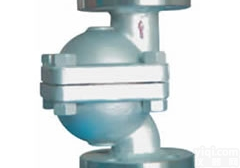 立式自由浮球式蒸汽<em>疏水阀</em><em>CS41H</em><em>疏水阀</em>