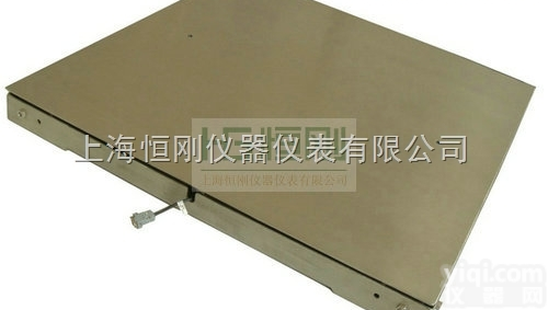 1*1.2米<em>双层</em>地磅秤 <em>双层</em><em>加厚</em>弹簧地磅