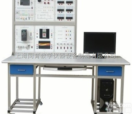 TY-FL02型  风力发电整流逆变实训装置|<em>新能源教学设备</em>