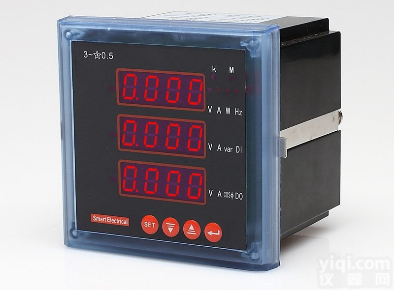 <em>YD2000</em>  <em>YD2000</em> 多功能电力仪表