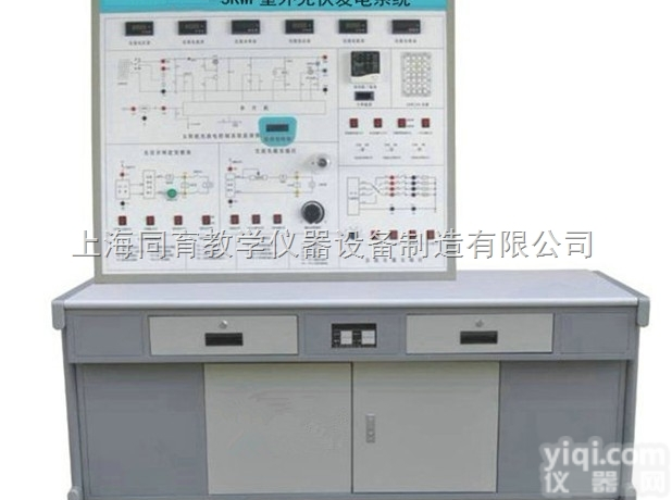 TYXNY-03  3KWP<em>室外</em><em>光伏</em><em>发电系统</em>|新能源教学设备