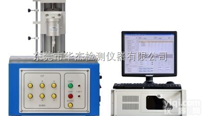 HJ-S205  经济型<em>荷重</em>位<em>曲线</em>仪/<em>荷重</em>位<em>曲线</em>仪的特点