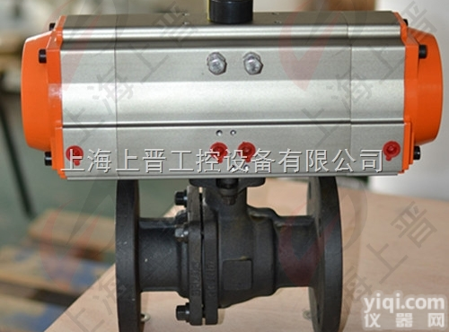 PO9944  两<em>段式</em>法兰气动<em>装车</em><em>切断阀</em>