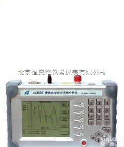HDA-AV3626  <em>便携式</em><em>传输线</em>/天线<em>分析仪</em>