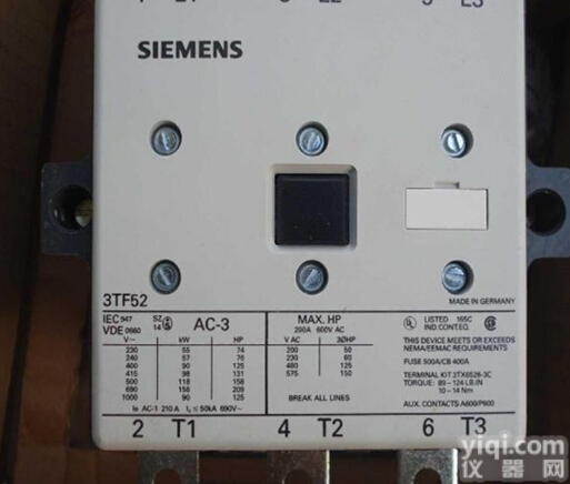 <em>西门子</em><em>3TF52</em>-170A  <em>西门子</em><em>3TF52</em>-170A