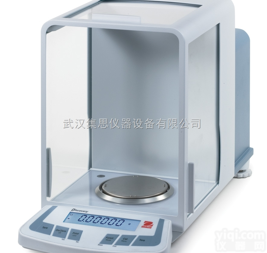 <em>DV214C</em>  奥<em>豪斯</em>/Ohaus Discovery<em>专业型</em>分析天平,0.1mg精密分...