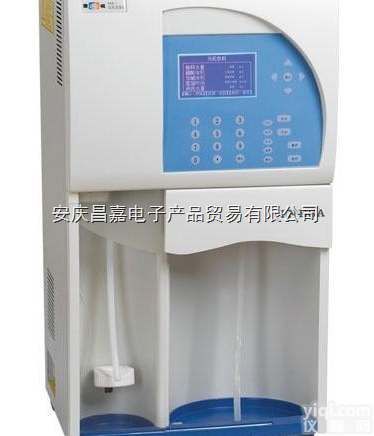 KDN-1 型 自动凯氏<em>定氮仪</em>、测量<em>范围</em>（0.1～240）mg、回收率...