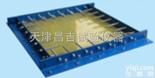 自密实<em>混凝土</em><em>平板</em>约束早期塑性开裂试验模，<em>混凝土</em><em>平板</em>塑性收缩仪