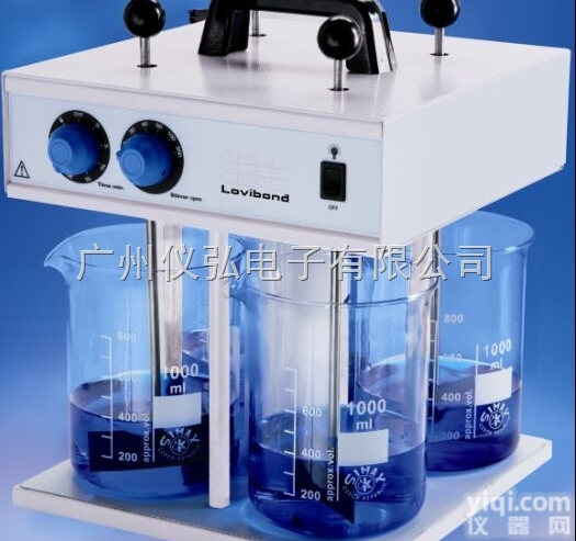 ET730便携式絮凝沉降度<em>测定仪</em>德国<em>罗威</em>邦lovibond