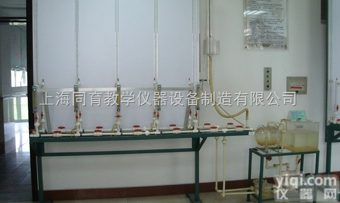 TY-519  <em>热网</em>水利工况<em>实验台</em>|<em>热工</em>类实验装置