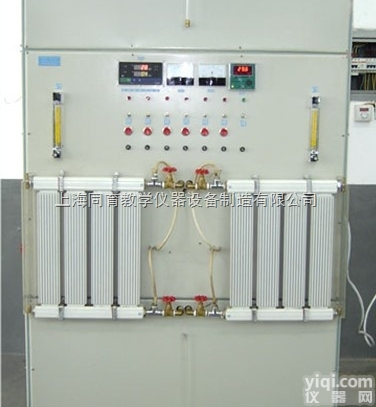 TY-927  散热器热工性能实验台|<em>热工类实验装置</em>