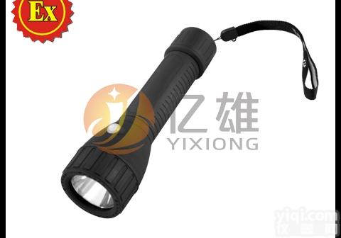 BAD206手电筒，BAD206<em>手持式</em>LED防爆电筒，<em>防水</em>防爆LED手...