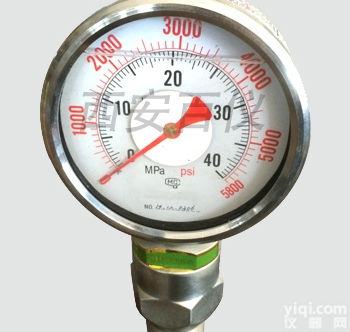 YK-<em>150</em>,<em>抗震</em><em>压力表</em>  YK-<em>150</em>,<em>抗震</em><em>压力表</em>
