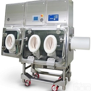 <em>新加坡</em>ESCO称量分装控污<em>隔离器</em>