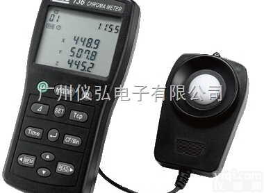 <em>泰仕TES-136色温色度计</em>