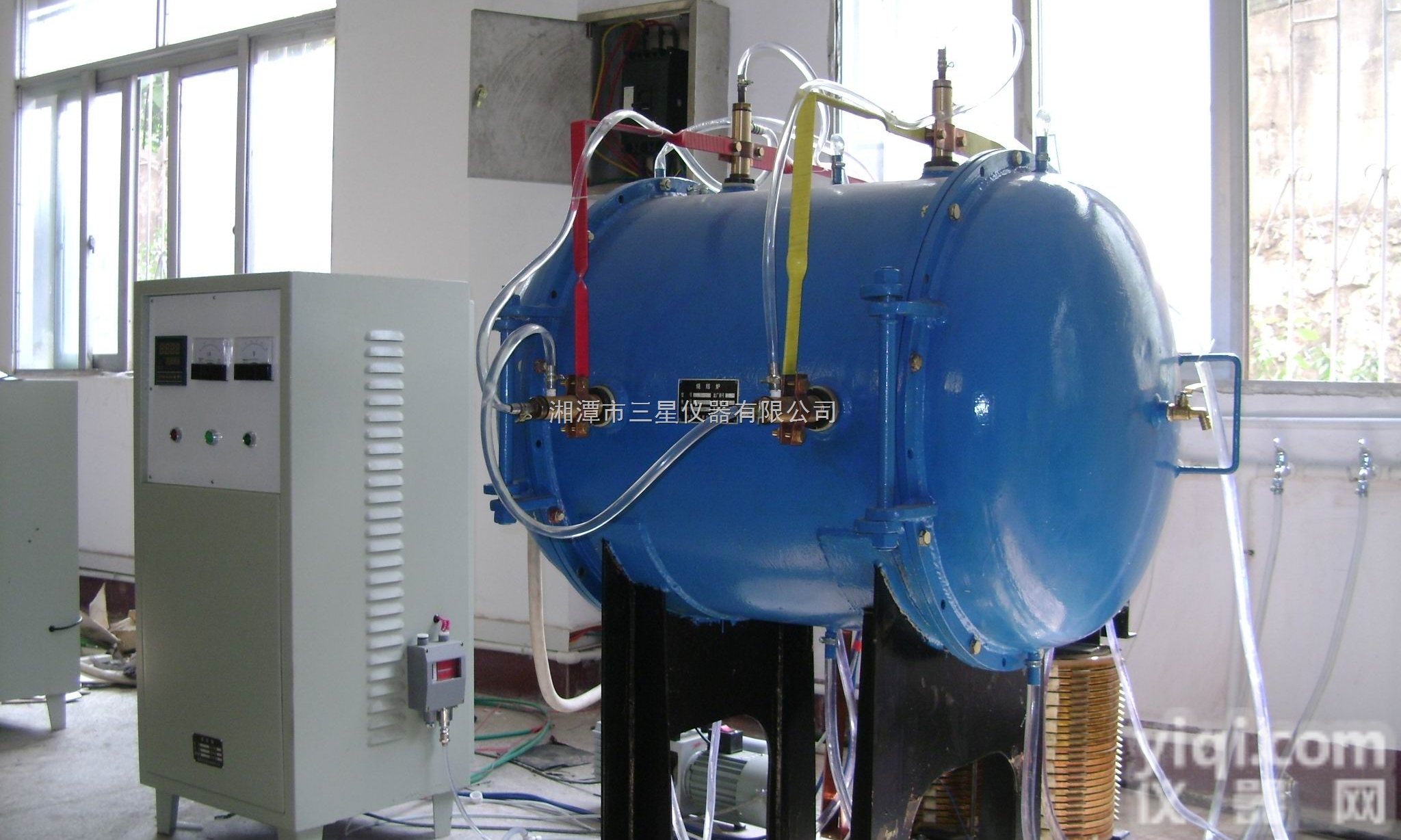 ZK/<em>QF</em>-35-20  高温真空<em>气氛</em>烧结炉