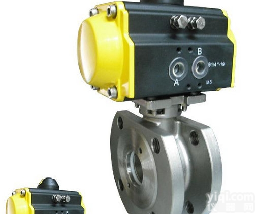 进口气动<em>超短型球阀</em>,进口气动球阀