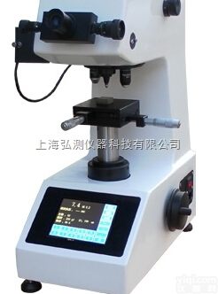 400系列  触屏型数显<em>显微</em>硬度计（大屏幕液晶<em>数字显示</em>）