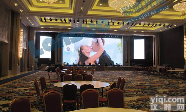 P2.5全彩led<em>高清</em>大屏幕<em>系统</em>方案报价