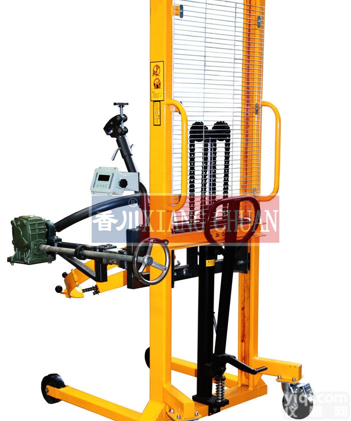 DCS-XC-L  <em>油桶</em>搬运车<em>电子秤</em> 防爆<em>油桶</em>秤 可翻转<em>油桶</em>秤 隔爆<em>电子秤</em>