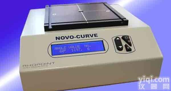 NOVO-CURVE  柯尼卡<em>美能达</em>NOVO-CURVE<em>光泽</em><em>度仪</em>