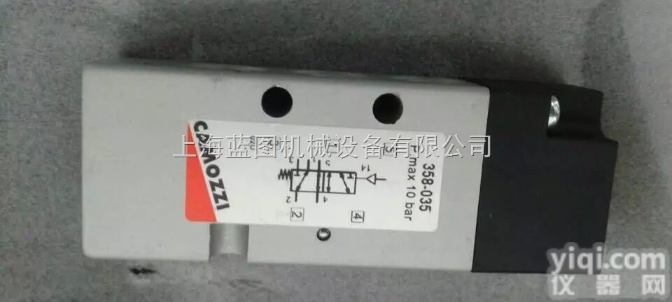 338-<em>015</em>-02  康<em>茂盛</em>CAMOZZI<em>电磁阀</em>