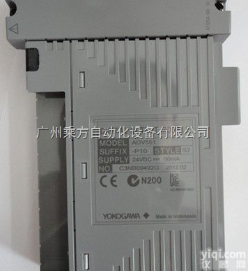 ATK4A-00  <em>日本</em><em>横河</em>适配器<em>模块</em>卡件