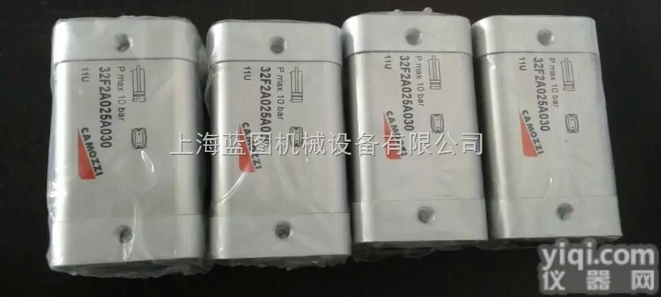 90M2A050A0200  <em>CAMOZZI</em><em>意大利</em>康<em>茂盛</em>气缸