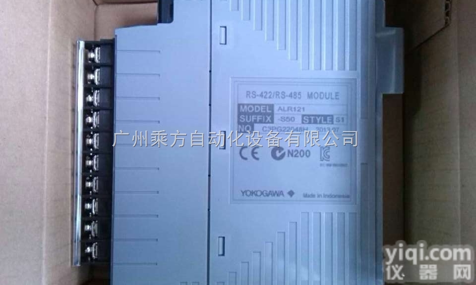 AAI143-S50  供应AAI系列<em>横河</em>模拟量<em>输入</em><em>模块</em>